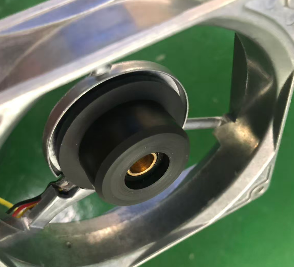 Aluminum Fan Case